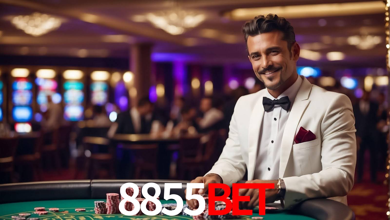 Explore as vantagens do 8855bet: serviço profissional e confiabilidade